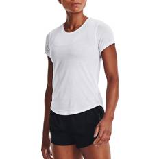 Under Armour Streaker Run T-shirt - White