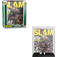 Funko Pop! Magazine Cover NBA SLAM Shawn Kemp