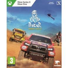 Dakar Desert Rally (XBSX)