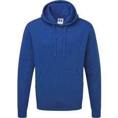 Russell Athletic Mens Authentic Hooded Sweatshirt Hoodie (Bright Royal)