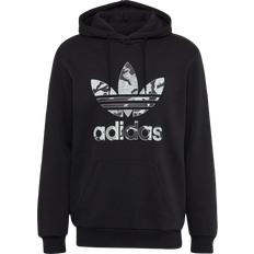 adidas Camo Series Infill Hoodie - Black