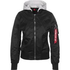 Alpha Industries Men's 158104-257-l Bomber Jacket, (Dark 257)