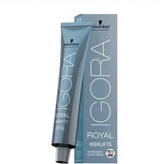 Schwarzkopf Permanent hårfarve creme Igora Royal Highlifts Nº 12-0 60ml