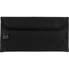 Chrome Utility Large Pouch, Black