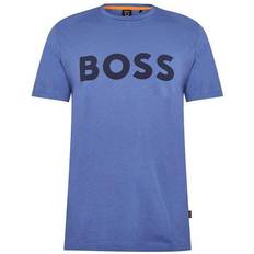 HUGO BOSS Blue - Men Trousers & Shorts HUGO BOSS Thinking T Shirt