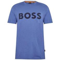 Hugo Boss Men - White Trousers & Shorts Hugo Boss Thinking T Shirt