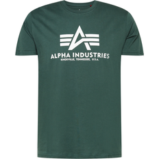 Alpha Industries T-shirts & Tank Tops Alpha Industries Basic T-Shirt 100501