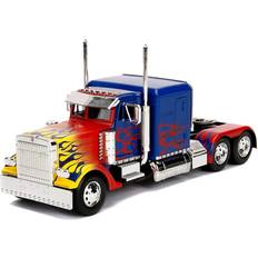 Jada Lorrys Jada Transformers Optimus Prime 1:24