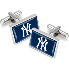 M-Clip New York Yankees Logo Square Cufflinks