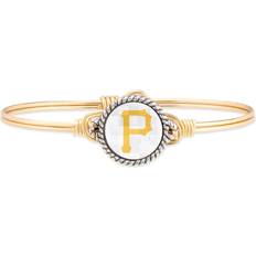 Luca + Danni Women's Pittsburgh Pirates Bangle Bracelet