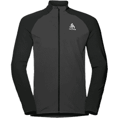 Odlo Sportswear Garment Jackets Odlo Zeroweight Warm Hybrid Jacket Men 2022 Winter Running Jackets & Vests