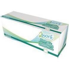 2Work Whiteboard Eraser Refill Pads DB50837