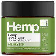 Botanicals Hemp infused natural nutrition moisturiser 60ml