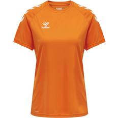 Hummel Core Poly T-shirt - Orange