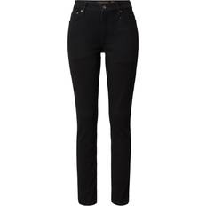 Superdry Organic Cotton Skinny Jeans - Black