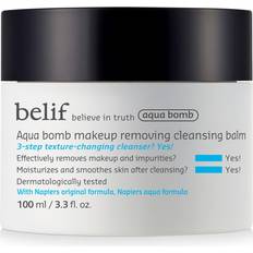 Belif Aqua Bomb Makeup Removing Cleansing Balm 100ml