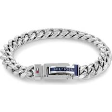 Tommy Hilfiger Bracelets Tommy Hilfiger Chain Bracelet - Silver