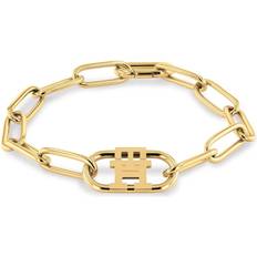 Tommy Hilfiger Bracelets Tommy Hilfiger Link Bracelet - Gold