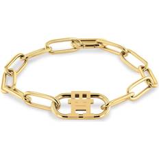 Tommy Hilfiger Bracelets Tommy Hilfiger Link Bracelet - Gold