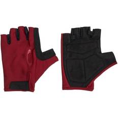 Men - Red Gloves Oakley Drops Road Gloves