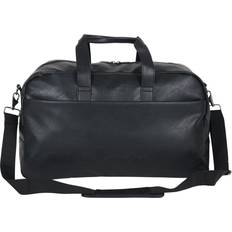 Kenneth Cole 20 Black Carry-On Travel Duffel Bag (5715365)