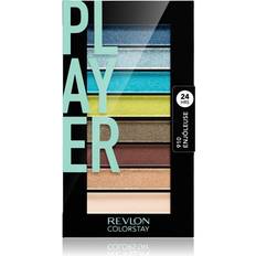 Revlon Cosmetics ColorStay Looks Book Eyeshadow Palette Shade 910 Player 3 g