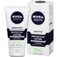 Nivea Men Sensitive Moisturizer SPF 15 for