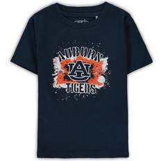 Garb Preschool & Toddler Auburn Tigers Splatter Toni T-Shirt