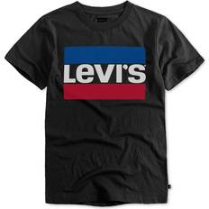 Levi's Logo-Print Cotton T-Shirt, Big Boys (18/20)