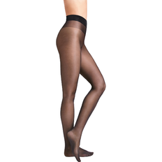 Wolford Tights & Stay-Ups Wolford Satin Touch 20 Tights - Black