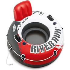 Intex River Run Red Vinyl Inflatable Floating Tube