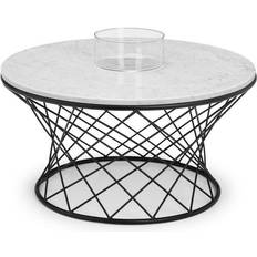 Julian Bowen Trevi Coffee Table 80cm