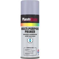 Plasti-Kote Multi Purpose Enamel Spray Paint Primer 400ml PKT60108