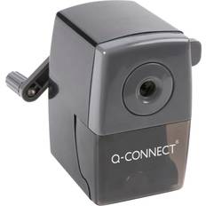 Q-CONNECT Desktop Pencil Sharpener Black Ref KF02291