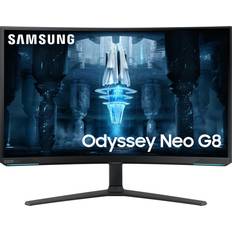 3840x2160 (4K) - VA Monitors Samsung Odyssey NEO G8