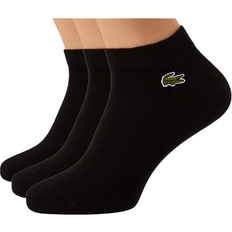Socks Lacoste Sport Low-Cut Socks 3-pack - Black