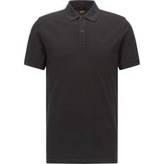 Hugo Boss Prime Polo Shirt - Black