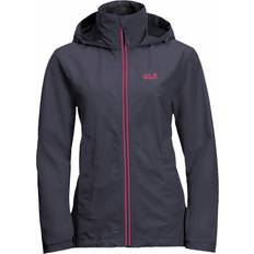 Jack Wolfskin Evandale Jacket W - Graphite