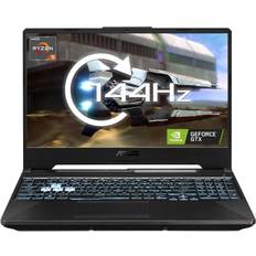 ASUS 6 - 8 GB - AMD Ryzen 5 - Windows Laptops ASUS TUF Gaming A15 FA506IC-HN042W
