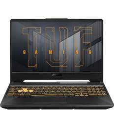 8 GB - AMD Ryzen 7 - Grey Laptops ASUS TUF Gaming A15 FX506 FA506IC-HN011W