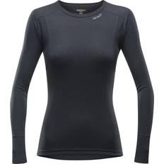 Devold Hiking Shirt Women - Black