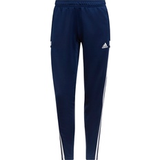 Football - Women Trousers Adidas Condivo 22 Training Pants Women - Team Navy Blue 2/White