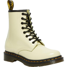 Dr. Martens 1460 Patent - Cream