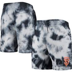 New Era Men's San Francisco Giants Team Dye Shorts