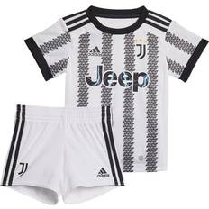 Adidas Juventus FC Home Baby Kit 22/23 Infant