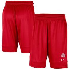 Nike Red Swimming Trunks Nike Ohio State Buckeyes Fastbreak Shorts