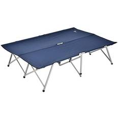 Hi Gear Double Portable Folding Campbed