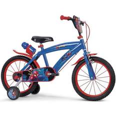 Spiderman Toimsa Spiderman Huffy 16 Kids Bike