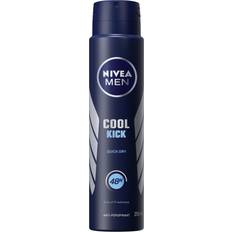 Cooling - Deodorants - Men Nivea Men Cool Kick Deo Spray 250ml
