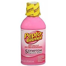 Pepto Bismol 5 Symptom Digestive Relief 473ml